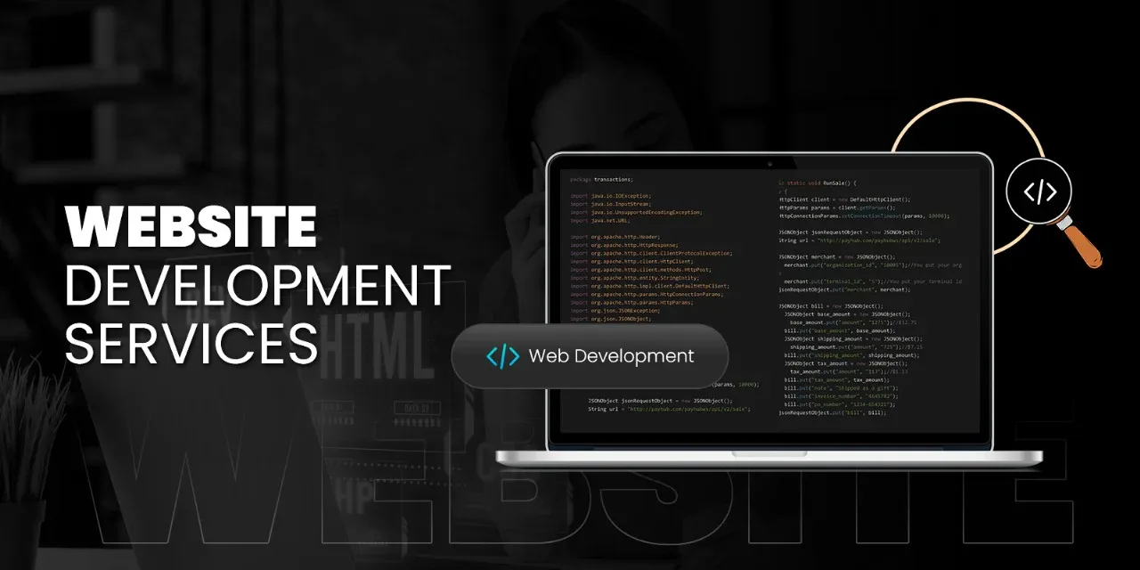 web development services by extro marketing